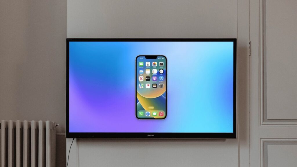 How to Screen Mirror iPhone to TV - Step by Step Guide