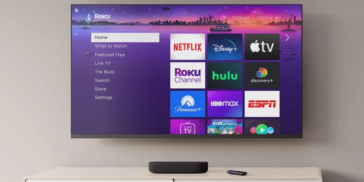 How to mirror iphone to roku tv