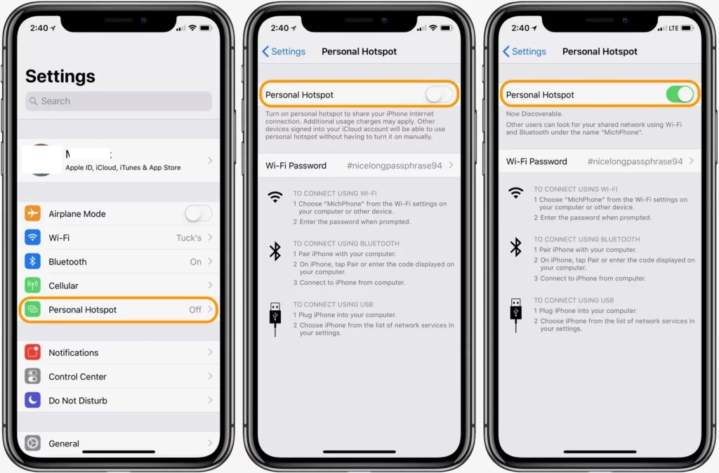 How to Screen Mirror iPhone to TV without Wifi