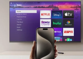 Mirror iPhone to Roku 5 Steps