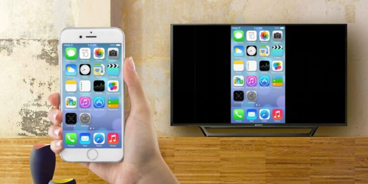 3 ways to screen mirror iphone to tv