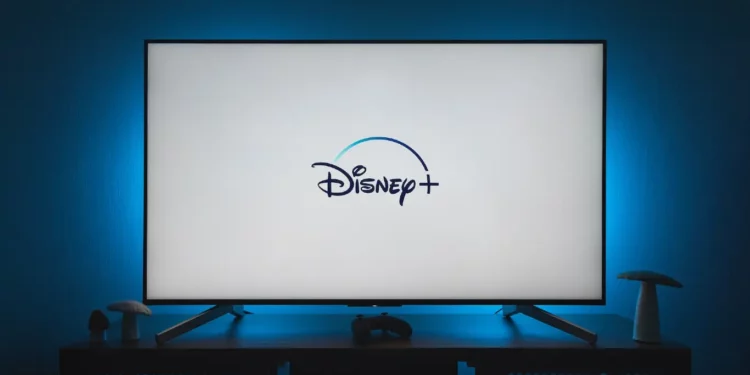 how to watch disney plus on tv chromecast