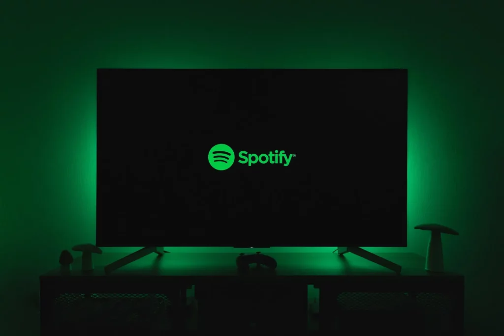 How to Chromecast Spotify