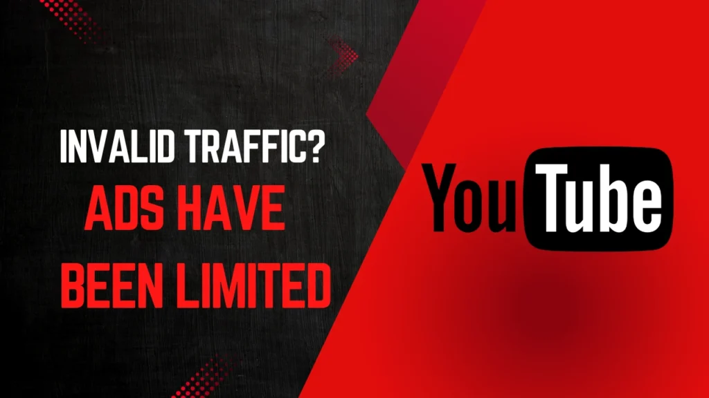 How to Fix YouTube Invalid Traffic